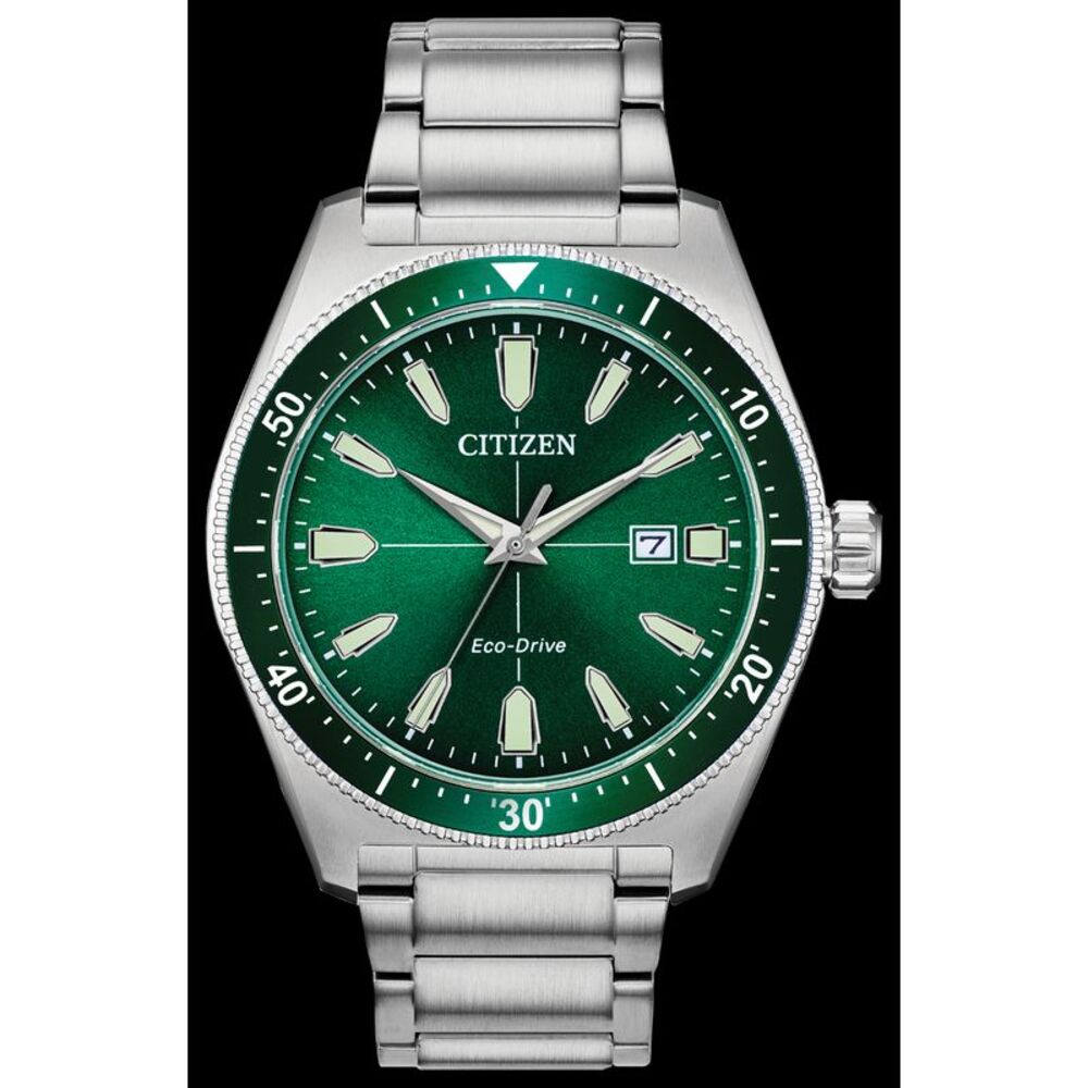 Citizen Eco-Drive Brycen Mens Watch